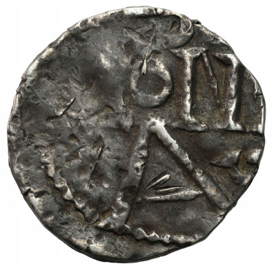 Niemcy, Kolonia. Otto III (983–1002). Denar