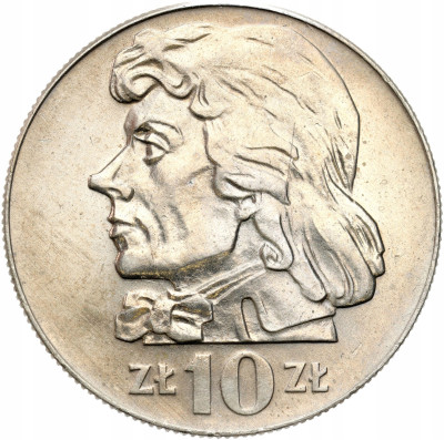 PRL. 10 złotych 1971 Kościuszko – MENNICZY