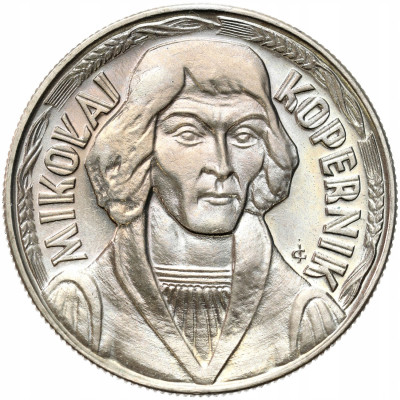 PRL. 10 złotych 1968 Mikołaj Kopernik – FENOMENALNE