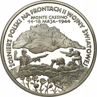 200.000 złotych 1994 Monte Casino – SREBRO