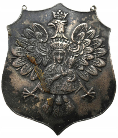 II RP. Ryngraf religijno-patriotyczny