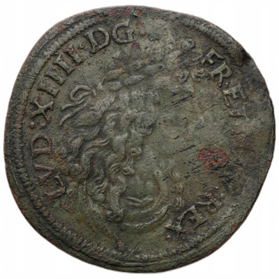 Francja, Ludwik XIV. Liczman