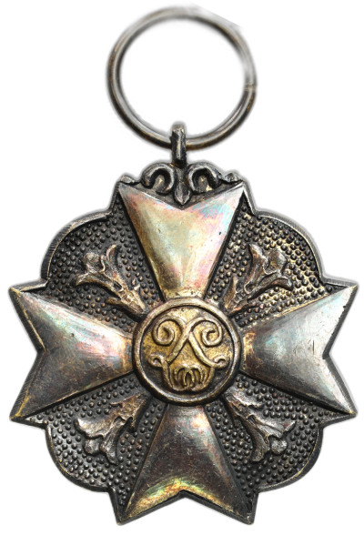 Belgia - Medal - SREBRO