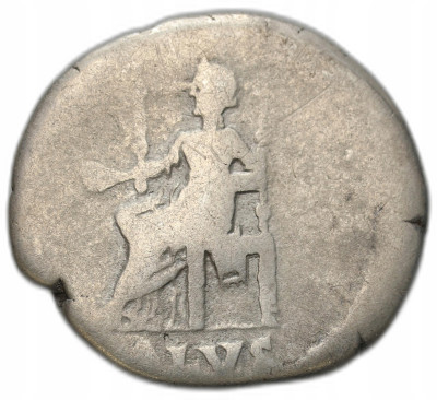 Cesarstwo Rzymskie Denar Neron 54 - 68 n. e., Rzym