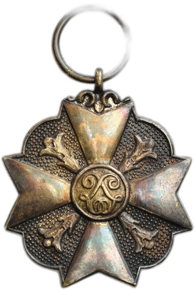 Belgia - Medal - SREBRO