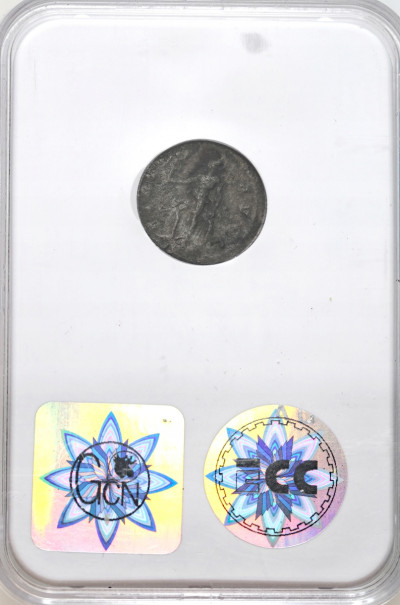 Cesarstwo Rzymskie. Denar Septymiusz Sewer 193–211 n.e GCN VF20