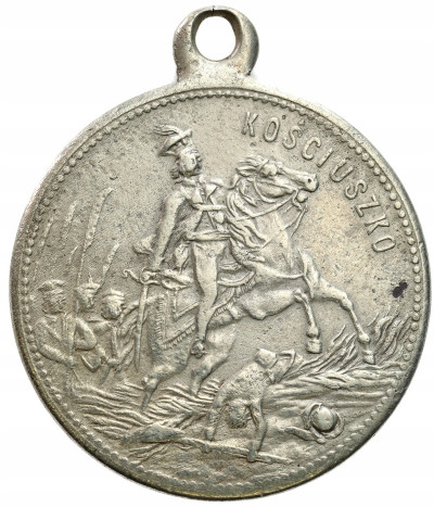 Medalik patriotyczny - Kościuszko