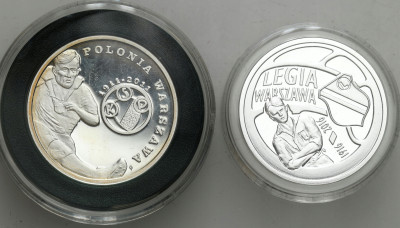 5 złotych 2011 i 2016, SREBRO – 2 szt