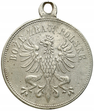 Medalik patriotyczny - Kościuszko