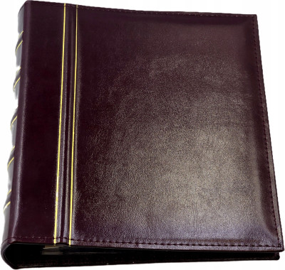 Skórzany klaser Leuchtturm