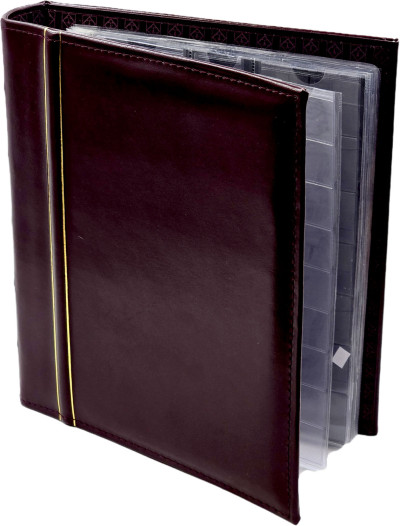 Skórzany klaser Leuchtturm