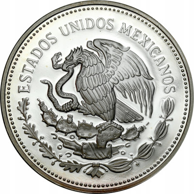 Meksyk. 100 peso 1987