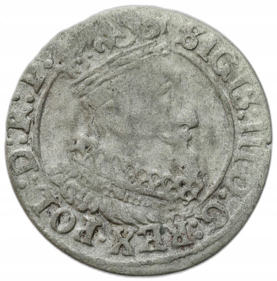 Zygmunt III Waza. Grosz 1626, Gdańsk