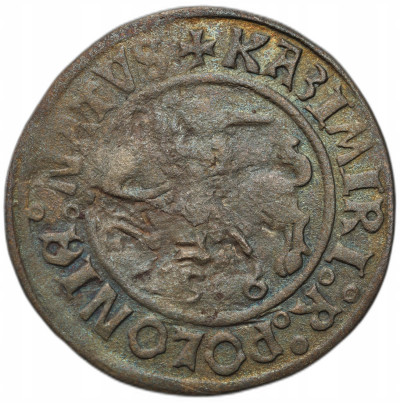 Zygmunt I Stary. Grosz 1506, Głogów - RZADKI