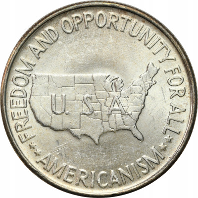 USA. 1/2 dolara 1952 Carver i Booker – SREBRO
