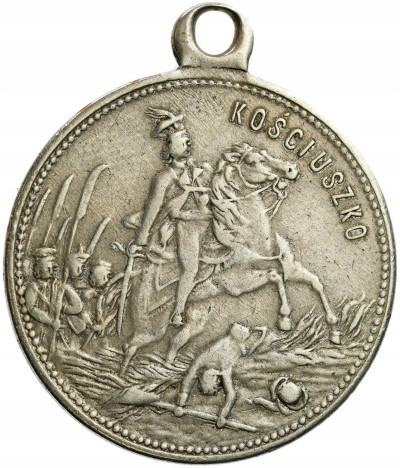 Medalik patriotyczny – Kościuszko