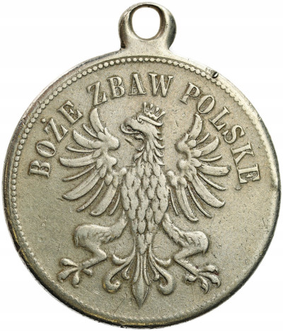 Medalik patriotyczny – Kościuszko
