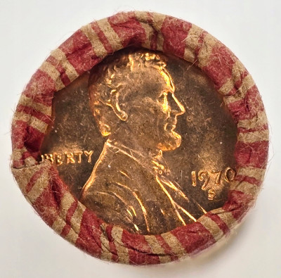 USA. 1 cent 1970 – RULON BANKOWY