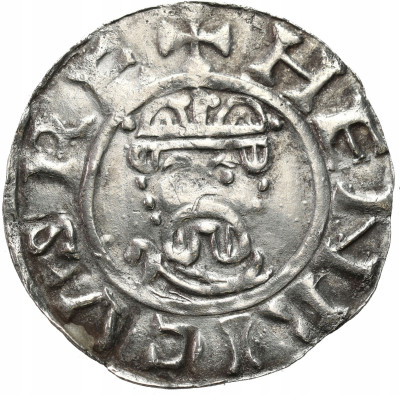 Niderlandy, Groningen. Wilhelm i Heinrich III-IV (1054-1076). Denar
