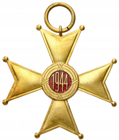 Polska. Order Polonia Restituta 1944