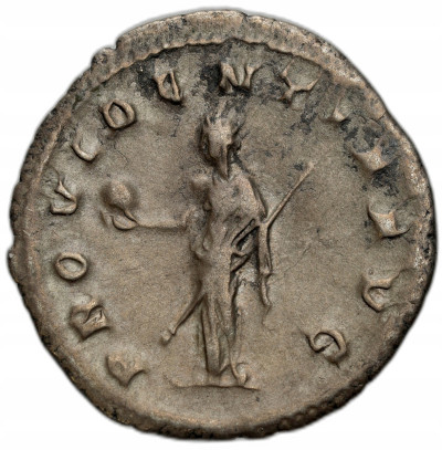 Cesarstwo Rzymskie. Gordian III (238–244). Antoninian, (238–239), Rzym