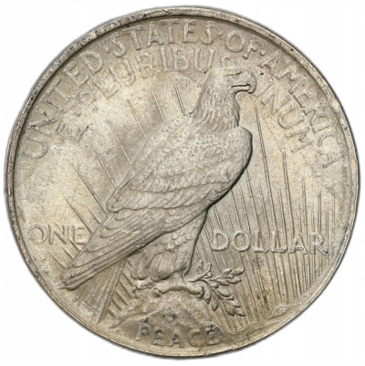 USA 1 dolar 1924 Peace – SREBRO