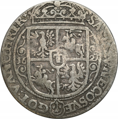 Zygmunt III Waza. Ort (18 groszy) 1621, Bydgoszcz