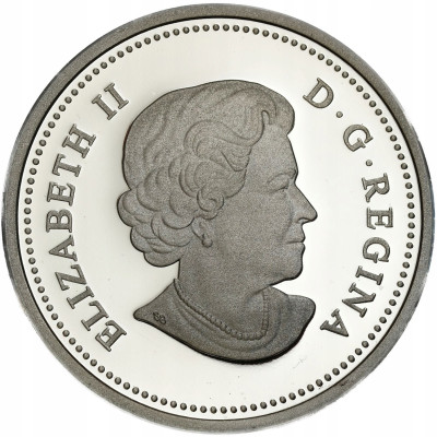 Kanada. 20 dolarów 2014 RMS Empress of Ireland – UNCJA SREBRA