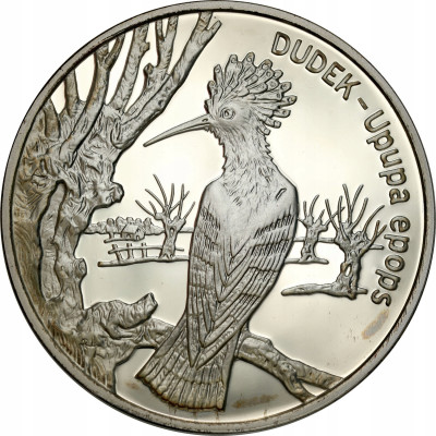 20 złotych 2000 Dudek – SREBRO