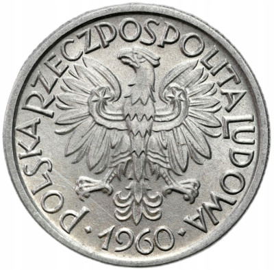 PRL. 2 złote 1960 Jagody – MENNICZE