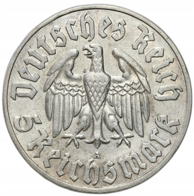 Niemcy, Weimar. 5 marek 1933 A, Berlin