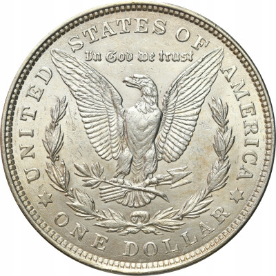 USA. Dolar 1921, Filadelfia