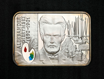 20 złotych 2006 Gierymski – SREBRO