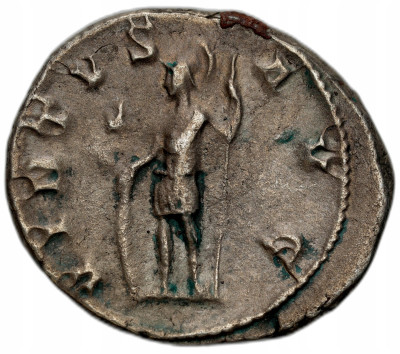 Cesarstwo Rzymskie. Gordian III (238–244). Antoninian 240, Rzym