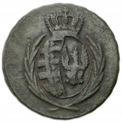 K. Warszawskie 3 grosze (trojak) 1811 IS Warszawa
