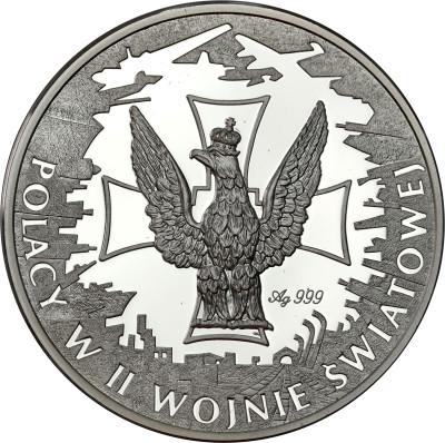Żołnierze Wyklęci - Danuta siedzikówna "INKA" - SREBRO