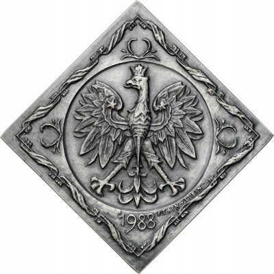 PRL. Medal 70. rocznica odzyskania niepodległości 1988