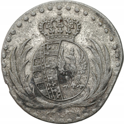 Księstwo Warszawskie. 10 groszy 1813 IB, Warszawa