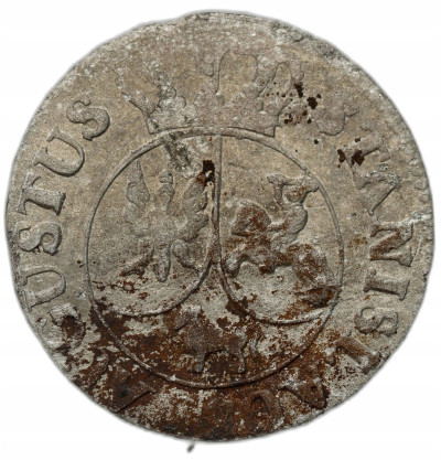 Stanisław August Poniatowski. 6 groszy 1794, Warszawa