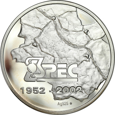 Polska, Medal 50 lat SPEC 2002
