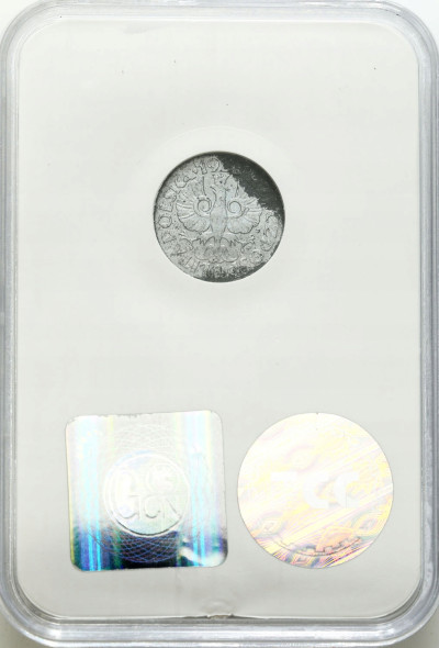 Generalna Gubernia. 10 groszy 1923 GCN