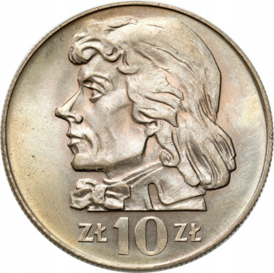 PRL. 10 złotych 1969 Kościuszko – PIĘKNY