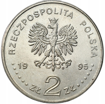 2 złote 1995 Igrzyska Atlanta 1996