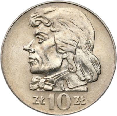 PRL. 10 złotych 1972 Kościuszko – MENNICZE