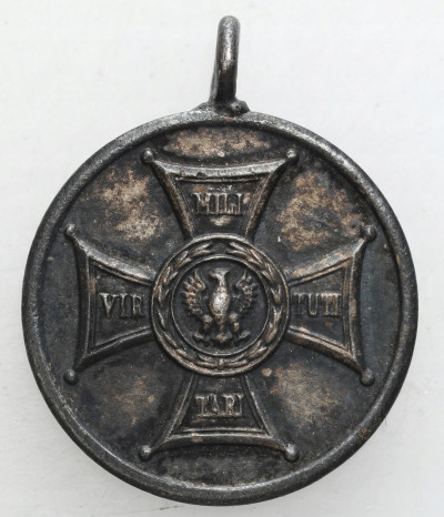 PRL. Medal 1944 Zasłużonym na Polu Chwały