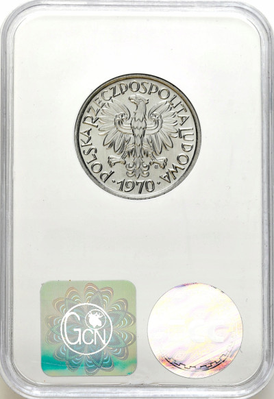 PRL. 2 złote 1970 Jagody – PIĘKNE