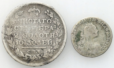 Griwiennik 1769, Petersburg i połtina 1814, Petersburg