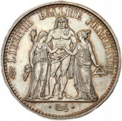 Francja. 10 franków 1965 - PIĘKNE