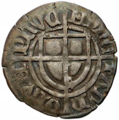 Zakon Krzyżacki. Paweł I Bellitzer von Russdorff (1422–1441). Szeląg