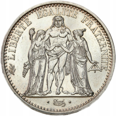 Francja. 10 franków 1970- PIĘKNE